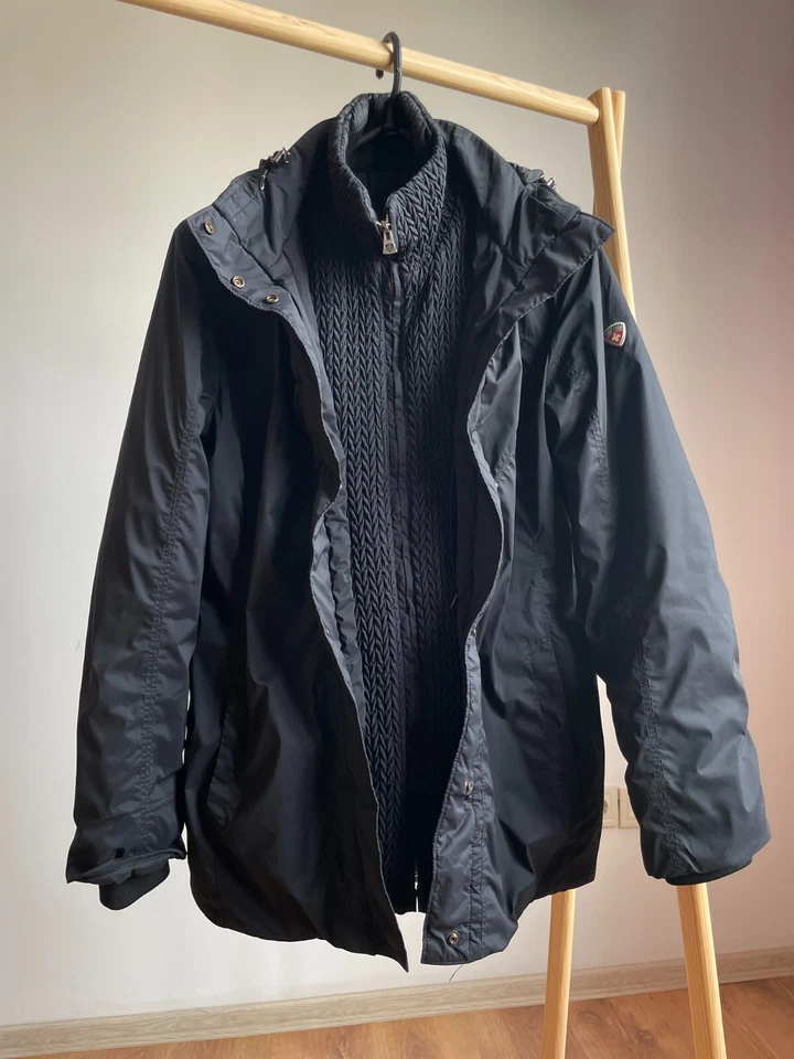 Post Card City Coat Manhattan Short Insulated Womens Jacket Size IT44/UK10/US8 - Image 2 of 4