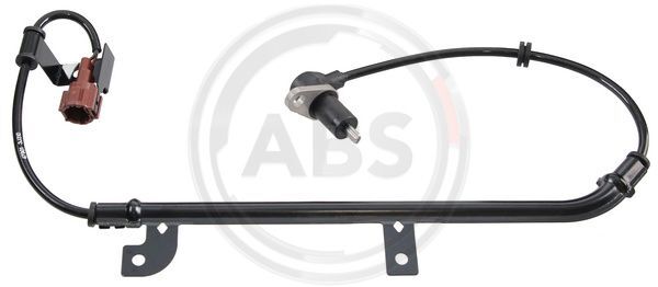 A.B.S. 30462 Sensor, Raddrehzahl Hinten Links Passend FüR Nissan-image