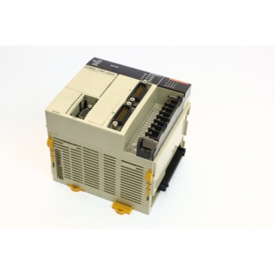 Omron CQM1-CPU43-EV1 CPU 43 CPU unit READ DESC (B125)