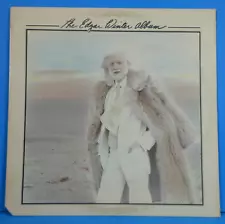THE EDGAR WINTER ALBUM LP 1979 ORIGINAL PRESS GREAT CONDITION! VG++/VG+!!A