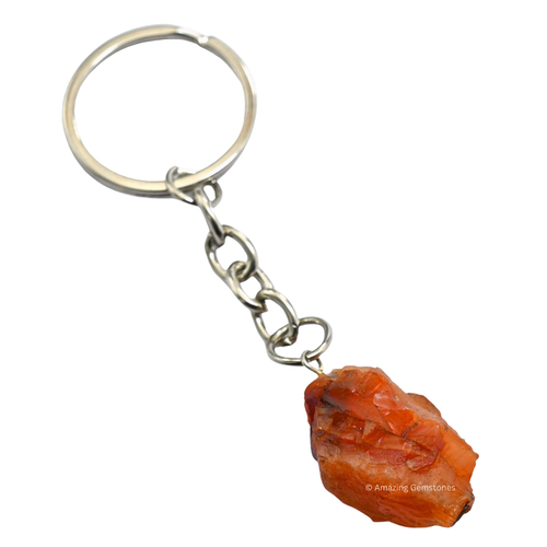 Llavero Cranelian Crystal Crudo Porta Llaves - Imagen 2 de 8