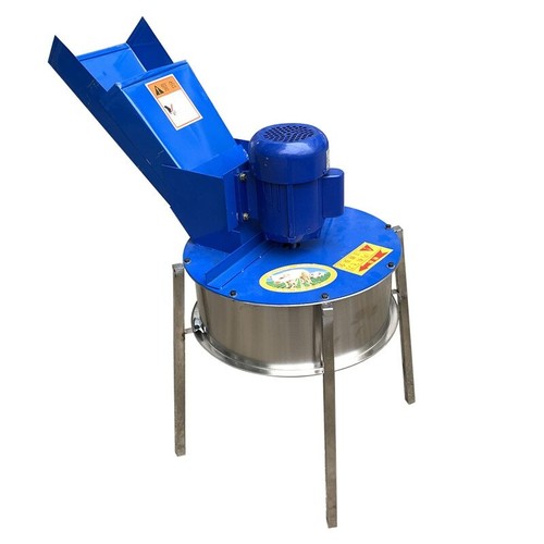 Stainless Steel Grass Cutter Green Fodder Shredder Feed Processing Machine - Picture 2 of 6