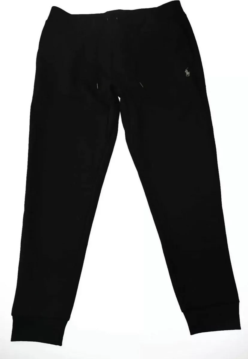 Black Polo Ralph Lauren Sweatpants