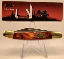 STEEL WARRIOR WRANGLER SW-112CA