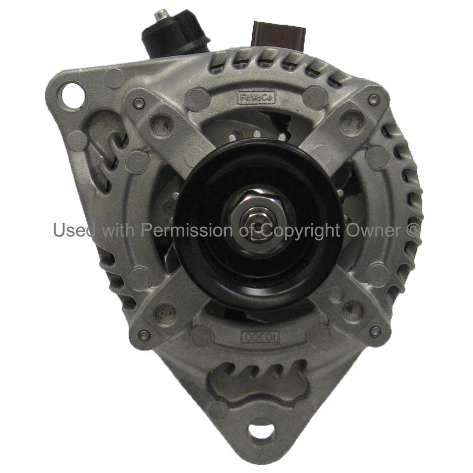 Alternador Calidad-Construido 10130 Reman se adapta a 11-14 Ford Mustang 3.7L-V6 Foto 4 de 4