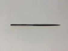 Nicholson 37640 5-1/2"  Barrette,  Round Hand Needle File, #0 Cut, USA Made, New