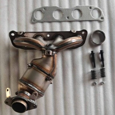 #ad Manifold Catalytic Converter Fits 2009 2018 Nissan Sentra 1.8L 2.0L Front New $109.50