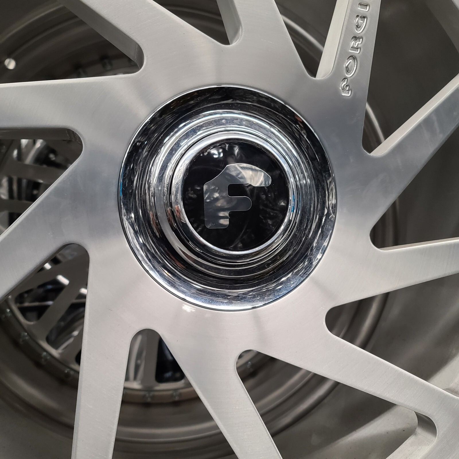 24" FORGIATO MANSERIO 5X112 MBZ SLCASS S580 S560 S550 AUDI BMW ROLLS ROYCE