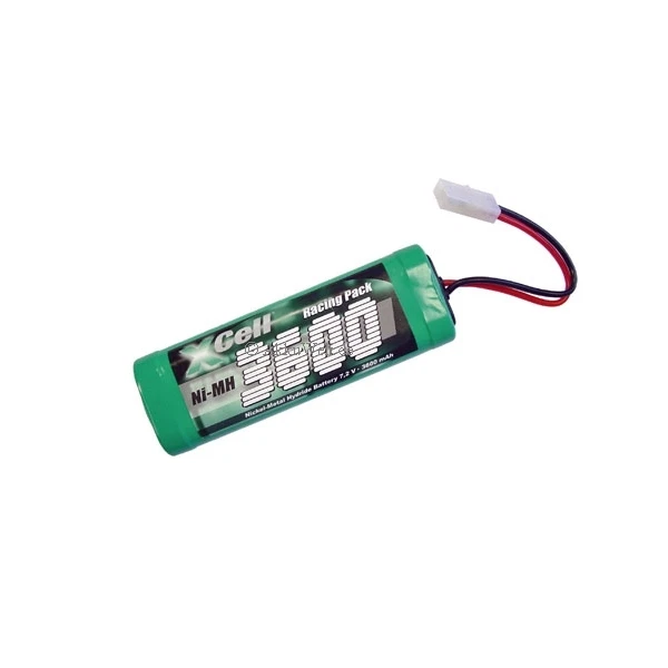 Akku für CHALLENGER DIRT CRUSHER 8369 8675 Lego 3,6Ah Accu Acku Battery Bateria - Bild 3 von 4