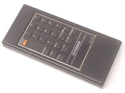 Fisher RTV-325 Remote Control