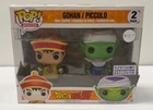 Funko Pop! Animation - Dragon Ball Z 2 Pack - Gohan / Piccolo - Funimation Excl.