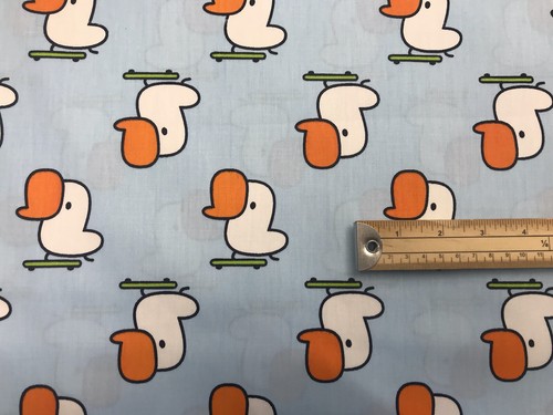 100% Cotton Fabric CHILDREN'S KIDS NURSERY BOYS/ GIRLS 150cm Wide Craft Dresses - Picture 92 of 99