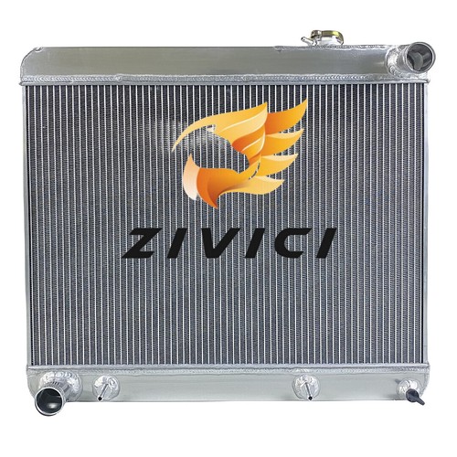 Aluminum Radiator for 1961 1962 1963 Buick Invicta V8 Engine 3 Row