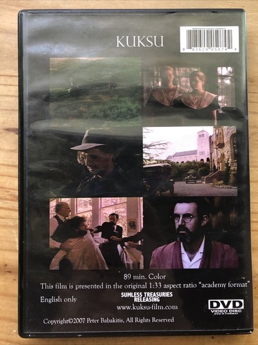 KUKSO (DVD, 2007) Peter Banalities OOP RARE - Picture 3 of 4