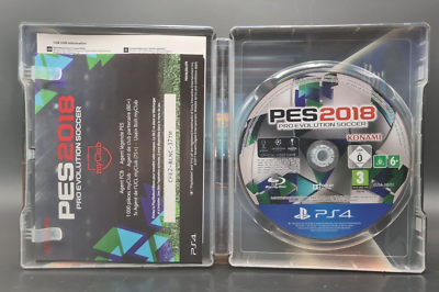 Pro volution Soccr 2018 - Édition Prmium (PS4) au millur prix