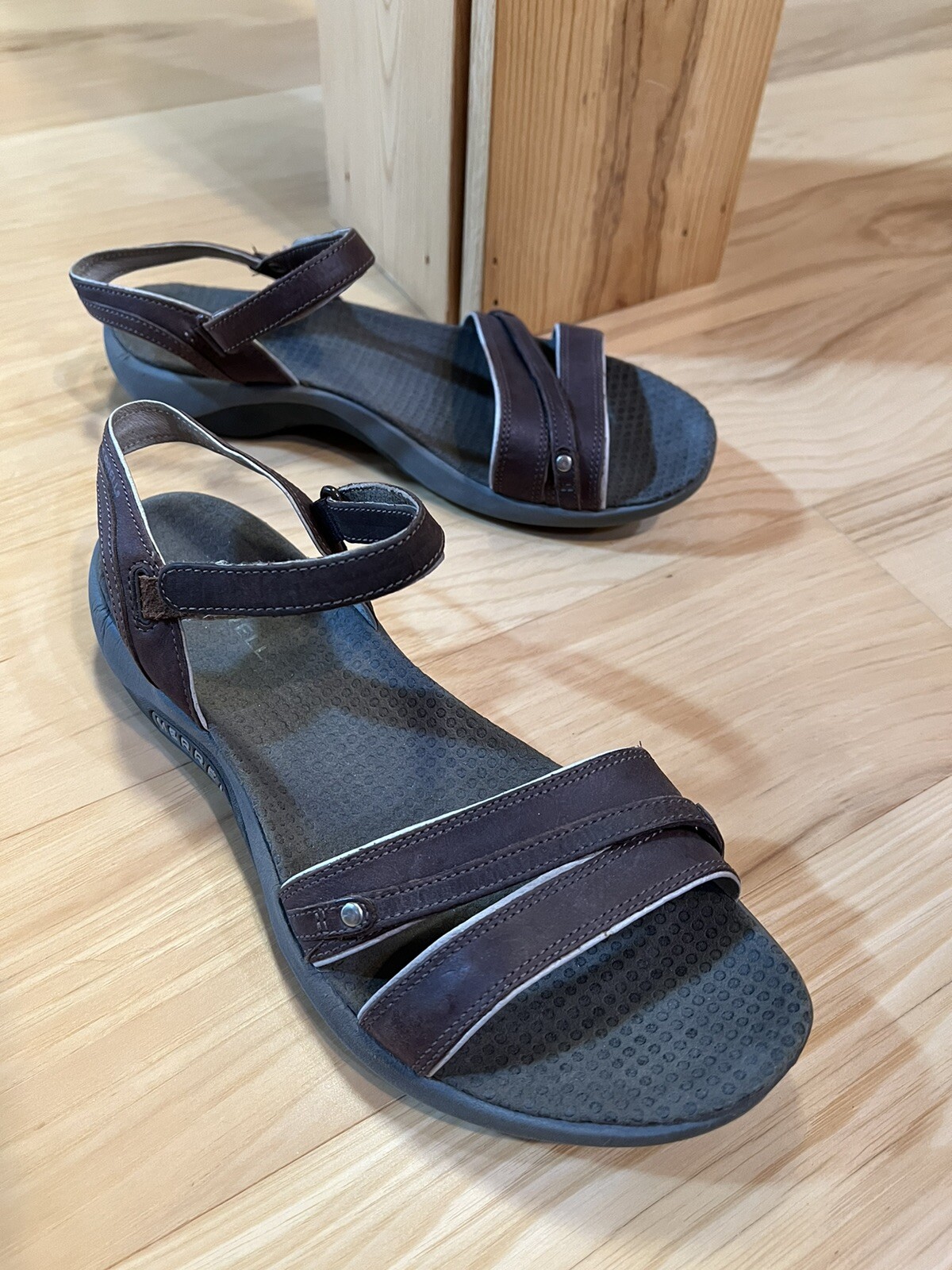 Merrell Performance Sandals Coffee Bean/  BROWN W… - image 10