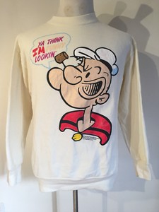 popeye sweatshirt