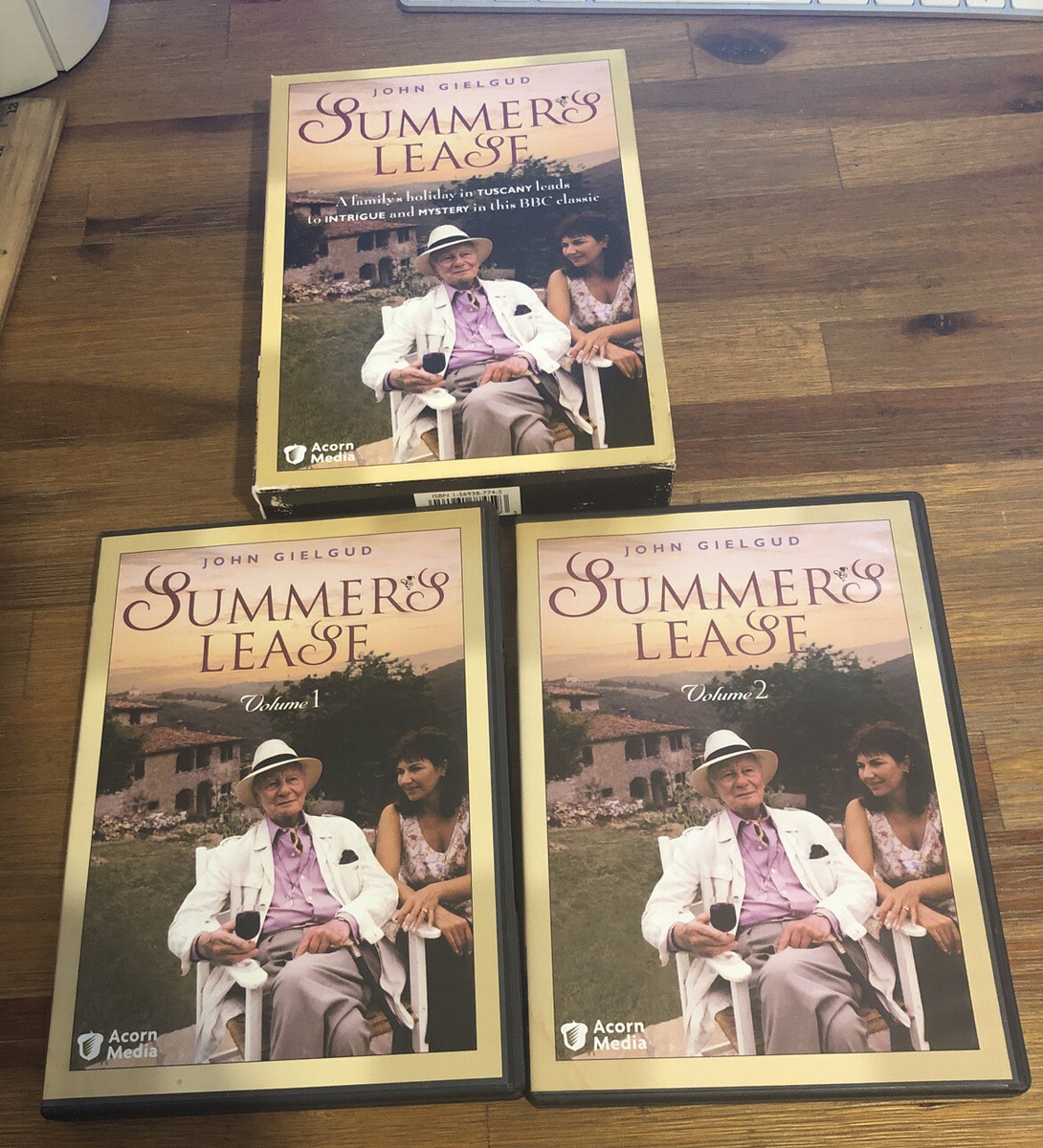 Summer's Lease [DVD] 【公式通販】