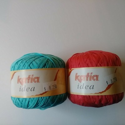 2 Pack Katia Oxford 50/% Wool Color 211 50g Knitting Yarn 137 Yds Taupes//Khaki