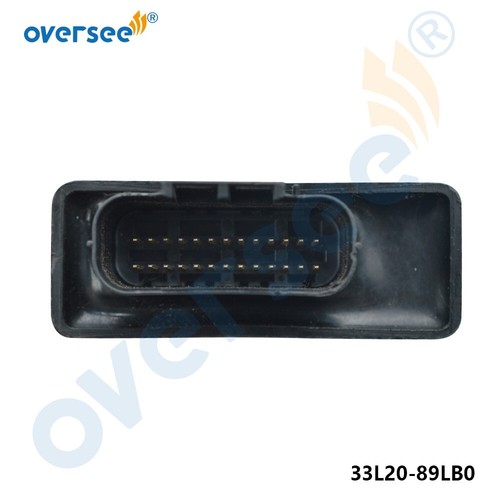 33920-89LB0 Stock ECU Assy ENGINE CONTROL UNIT For Suzuki Outboard 4T 20HP DF20A - Picture 2 of 6