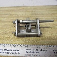 VARIABLE CAPACITOR 100 pF 10 to 105 pF HAM RADIO