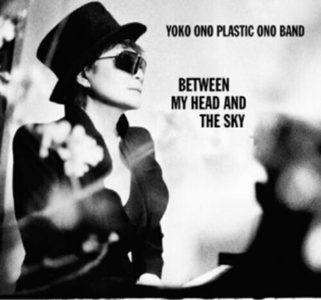 YOKO ONO PLASTIC ONO BAND - BETWEEN MY HEAD & THE SKY - CD ALBUM NEW & SEALED