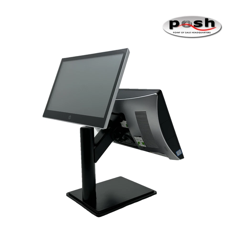 HP RP9 G1 Retail System Model 9015 - W/ HP L7014 LCD Monitor and Stand included! - Image 2 of 4