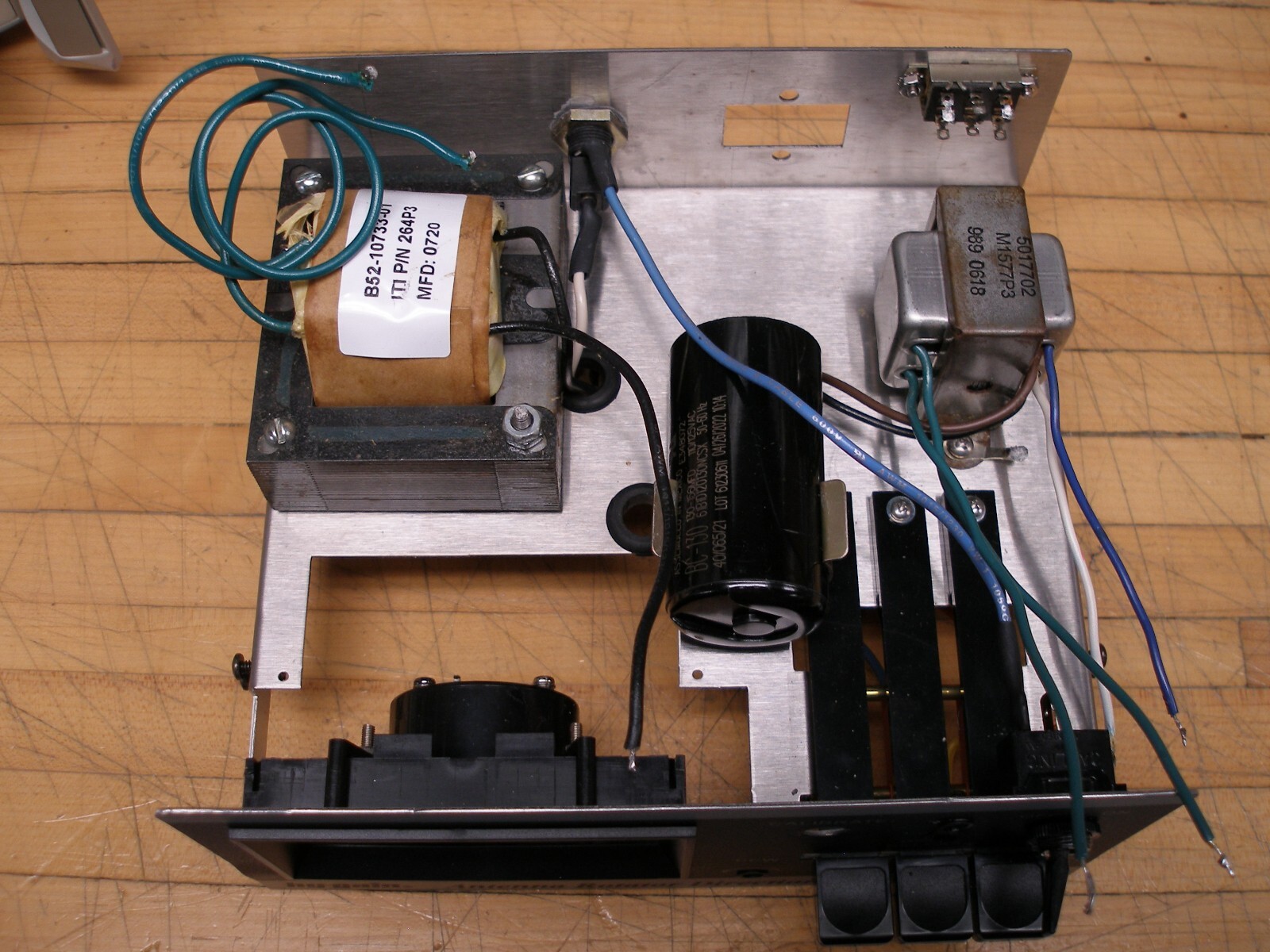 Hy Gain Tailtwister Ham 4 Rotor Controller for parts or repair eBay