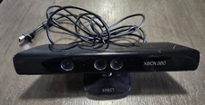 Microsoft 1414 Xbox 360 Kinect Sensor Bar Only - Black