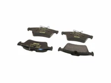 For 2009-2010, 2013-2015 Jaguar XF Brake Pad Set Rear Textar 36448HF 2014