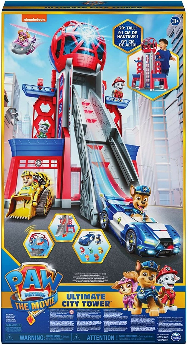 Controllo Paw Quartier Generale Paw Patrol Paw Patrol Quartier