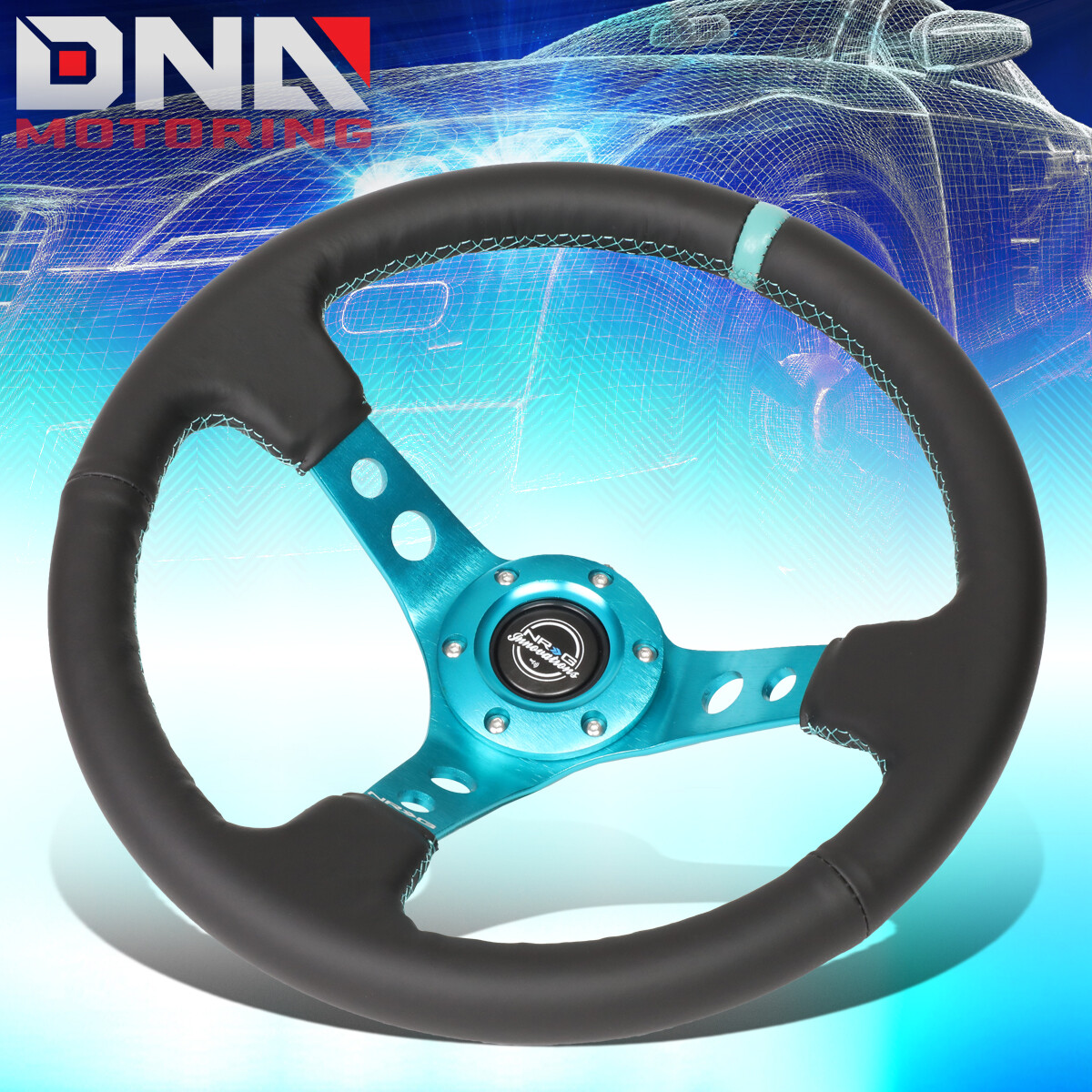 NRG Innovations RST-006TL 350mm