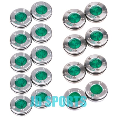 Green Clover Golf Weights For Scotty Cameron Newport Phantom Futura Golo Putter
