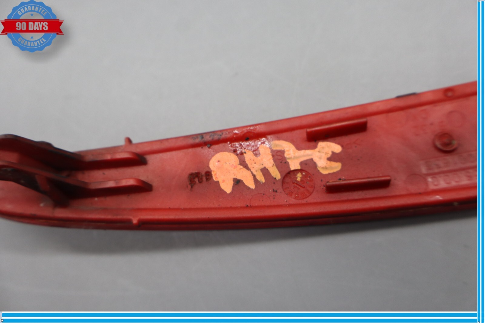 Maserati Quattroporte 2014-2021 Rear Right Tail light