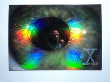 1996 X-FILES - SEASON THREE - PARANORMAL FINEST CARD - X3PF2  EPISODE 3X10