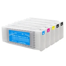 T6941-T6945 Compatible Ink Cartridge For Epson  SC T3200 T5200 T7200 Printer
