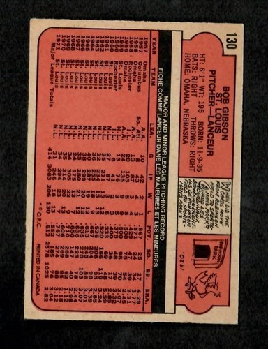 1972 OPC O-PEE-CHEE BASBALL YOU CHOOSE FROM LIST 1-175 ** FLATE RATE S&H** - Picture 260 of 376