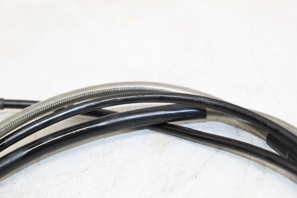 Husqvarna Sm610 2006 línea de manguera de freno delantero Foto 4 de 4