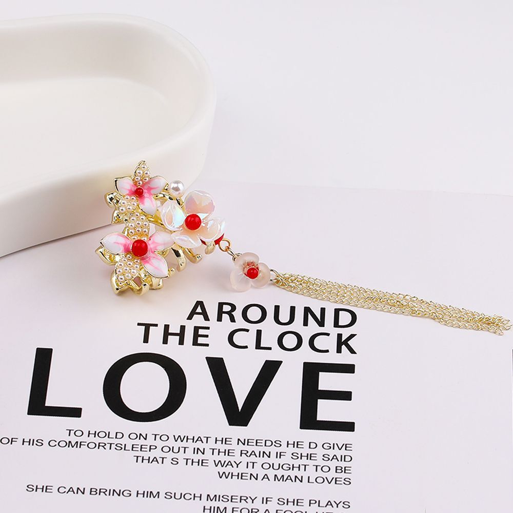 Jewelry Gift Chinese Style Hair Clip Women Hairpins Female Barrette