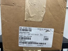 Simplex Flex 35 AMP 25Vrms 4100-1361