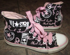 converse all star hi canvas