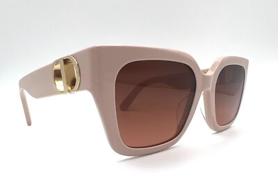 CHRISTIAN DIOR 30Montaigne S8U 40F2 NUDE sunglasses 54-19-130 | eBay
