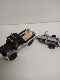 LEGO City 60148 : ATV Race Team - Manual #2T2