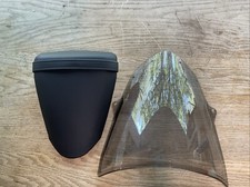 Kawasaki ZX6 Seat Screen 2013 - 2017 Rear Seat Pillion ZX636 And STD Screen