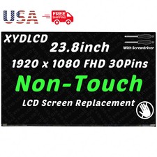 Pantalla LCD no táctil todo en uno 23,8" para HP 24-CA0000LA 24-CA0000NB 24-CA0000NC