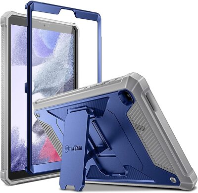 Case For Samsung Galaxy Tab A7 Lite 8.7 inch 2021 Tuatara Rugged Kickstand Cover