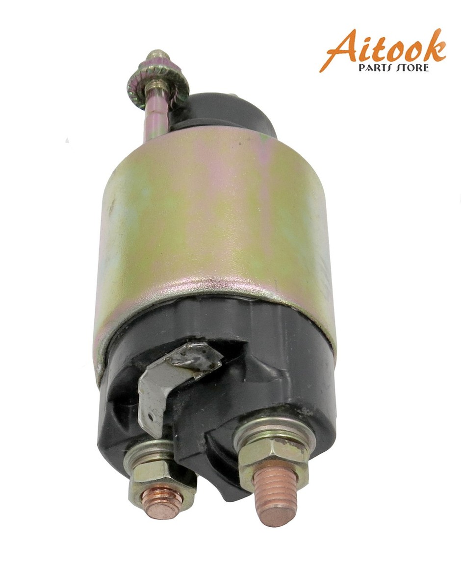 Starter Solenoid For John Deere Tractor Lawn 180 185 260 265 Kawasaki 17HP 86-94 - Foto 5