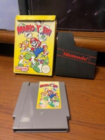 nintendo nes games bundle Lot PAL Super Mario Bros, Faxanadu, Mach Rider