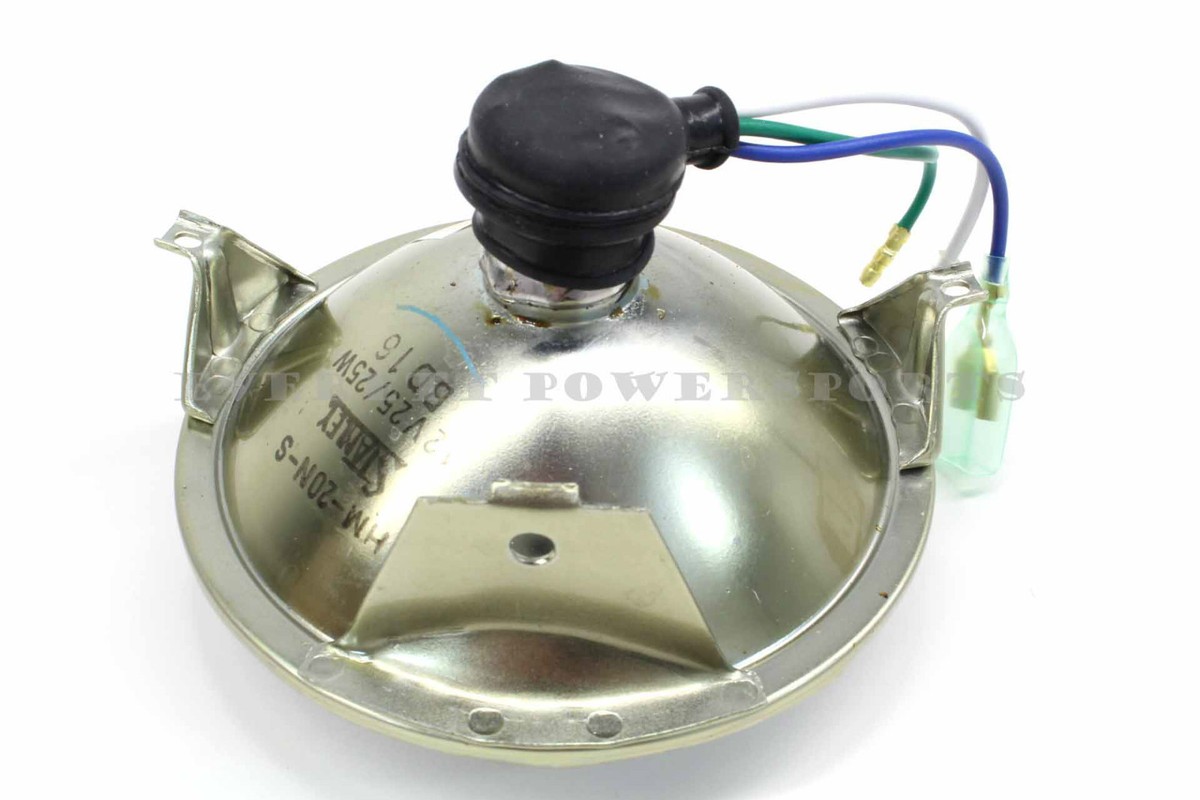 National ペンダントライト 70-80s Headlight Bulb C70 Passport NX50M Express SR OEM Genuine Honda