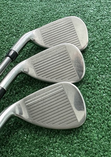 Callaway ROGUE X Single 9-Iron ONLY, Senior-Flex SYNERGY 50, Men's RH 2° Flat - Picture 6 of 10